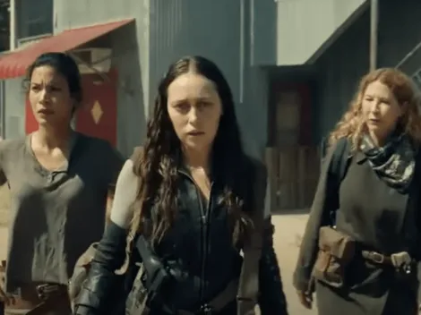 ¿Qué icónico personaje no seguirá en Fear the Walking Dead?