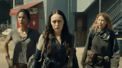 Fear the Walking Dead