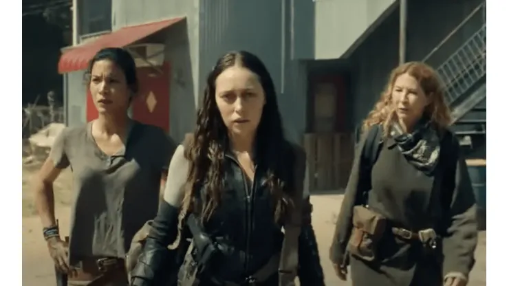 Fear the Walking Dead