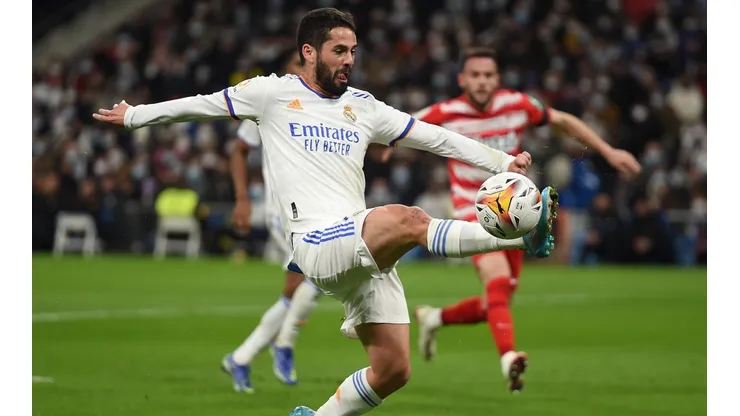 Isco le tira una indirecta a Mbappé en su adiós del Real Madrid.