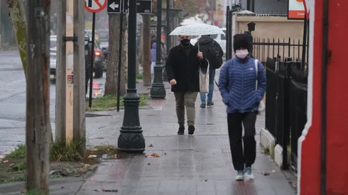 Revisa el pronóstico del tiempo para esta semana en Santiago.