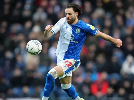 Prensa inglesa revela que Ben puede salir del Blackburn
