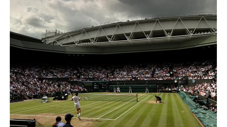 Novak Djokovic se coronó campeón de Wimbledon 2021 tras superar a Berrettini