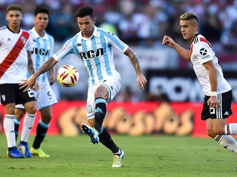 Keno Mena es el primer citado por Toto Berizzo