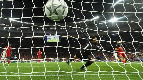 Basaure y Real Madrid como justo campeón de la Champions League.