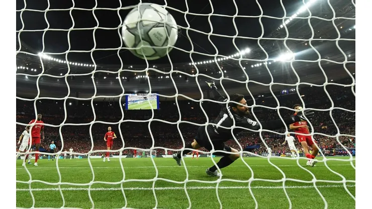 Basaure y Real Madrid como justo campeón de la Champions League.