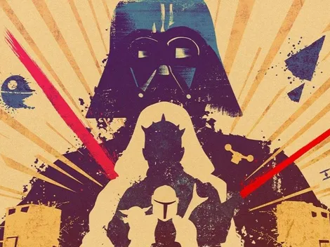 Revisa todos los anuncios de la Star Wars Celebration