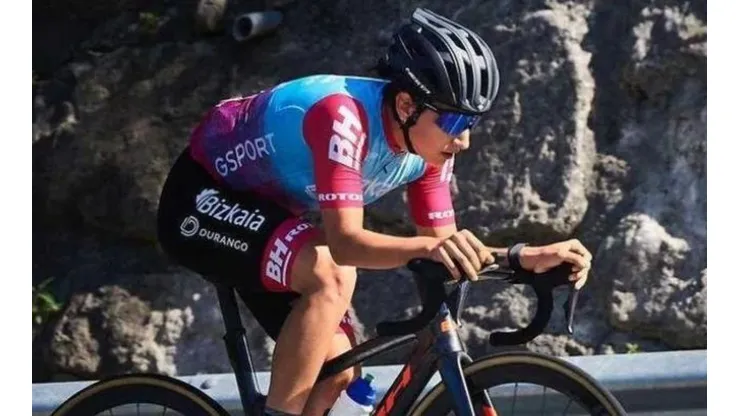 Suma y sigue: Cata Soto es campeona de ciclismo ruta en el País Vasco