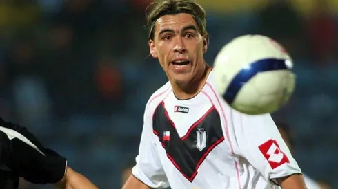 Esteban Paredes dejó en suspenso el retiro y a la vuelta de sus vacaciones comunicará una decisión definitiva