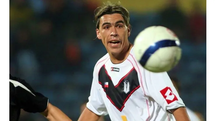 Esteban Paredes dejó en suspenso el retiro y a la vuelta de sus vacaciones comunicará una decisión definitiva
