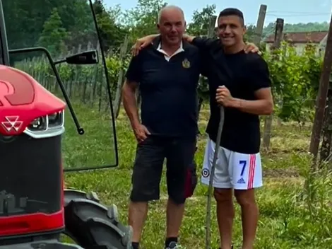 Enólogos ya saborean los vinos de Alexis