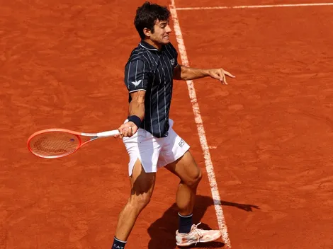 ¿Cuándo volverá a jugar Cristian Garín en el circuito ATP?