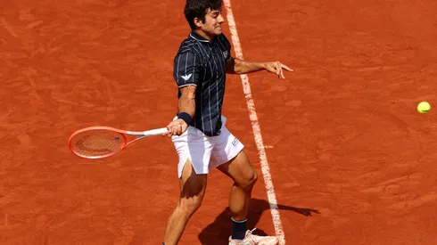 Gago de a poco está recuperando su mejor nivel