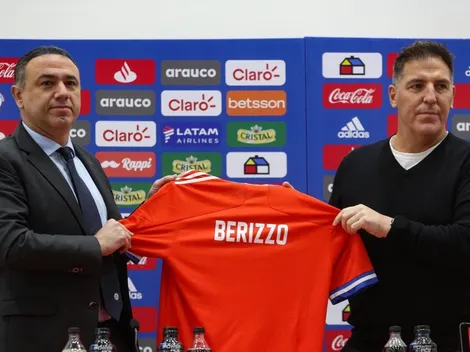¿Cuál será el primer torneo oficial de Eduardo Berizzo con La Roja?