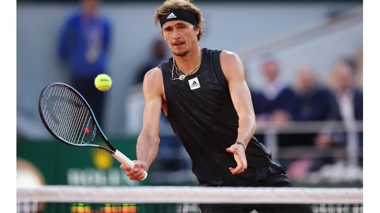 Zverev tomó venganza ante Alcaraz tras haber caído con él en la final del Masters 1000 de Madrid.