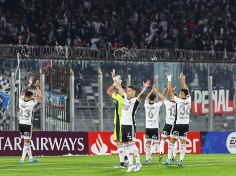 Las cinco bajas de Colo Colo para ir por la corona de invierno