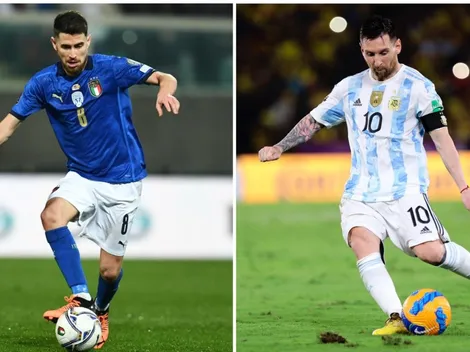 ¿Cuándo juegan Italia vs Argentina por la Finalissima?