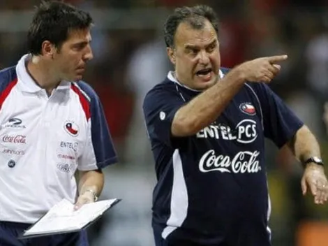 La conversación entre Berizzo y Bielsa antes de llegar a la Roja