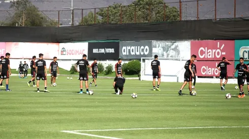 Juan Pinto Durán se quedó atrás y pide a gritos una renovación