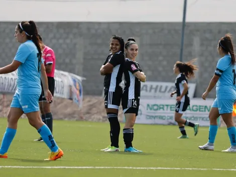 Así va la tabla de posiciones del torneo femenino