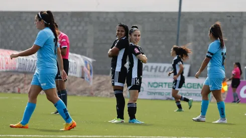 Así va la tabla de posiciones del torneo femenino