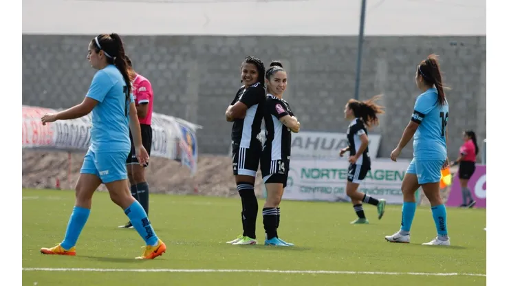 Así va la tabla de posiciones del torneo femenino