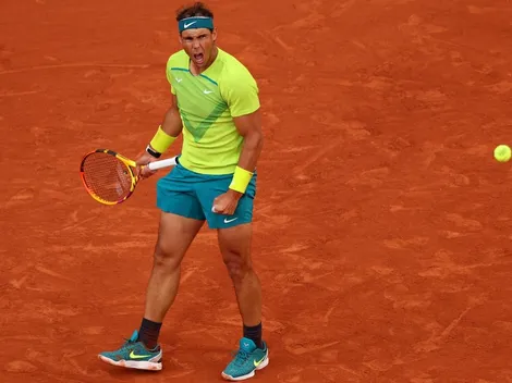 Nadal demuestra que es el rey de la arcilla y enfrentará a Djokovic