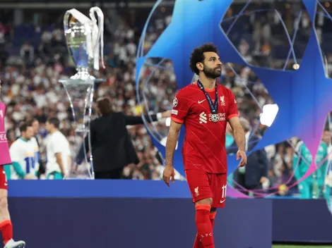 Henry critica a Salah: "Nunca hables antes de una final"