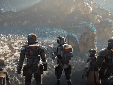 ¿En qué fecha se estrena Star Wars: The Bad Batch en Disney+?