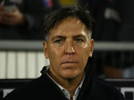 ¿Quiénes acompañan a Berizzo en el cuerpo técnico de La Roja?