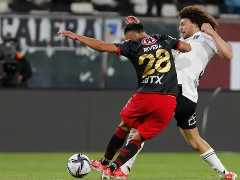 Falcón busca sacarse la espina llamada Ñublense