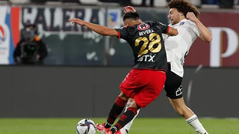 Falcón no olvida la derrota contra Ñublense del 2021