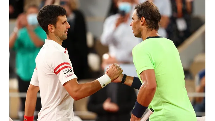 Djokovic y Nadal se enfrentarán por 59° vez de manera profesional.