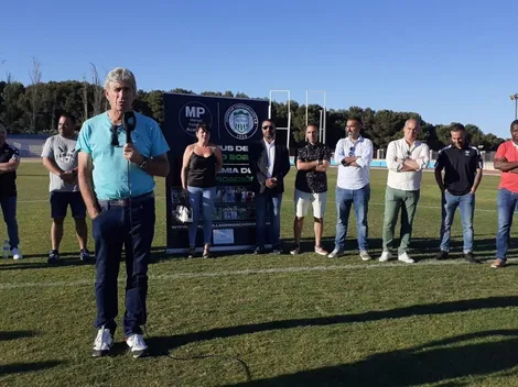El Ingeniero presenta Campus de la Pellegrini Academy
