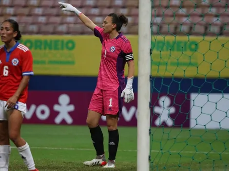 Tiane va por la Copa América: "Siento que no he tocado techo"