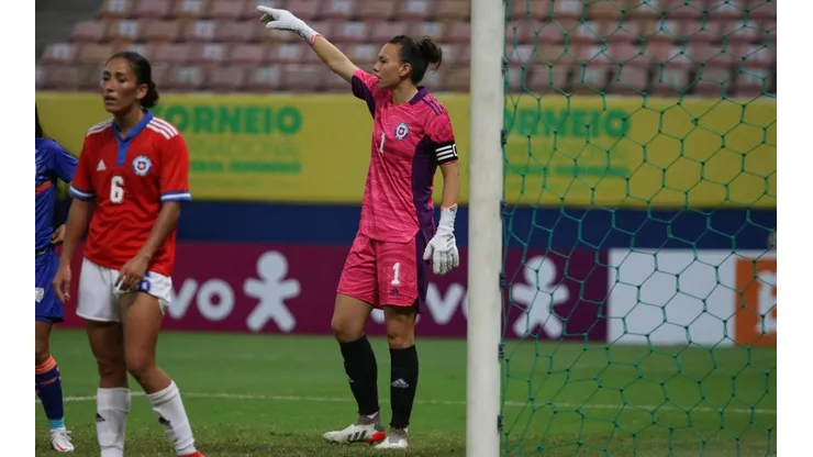 Tiane va por la Copa América: "Siento que no he tocado techo"