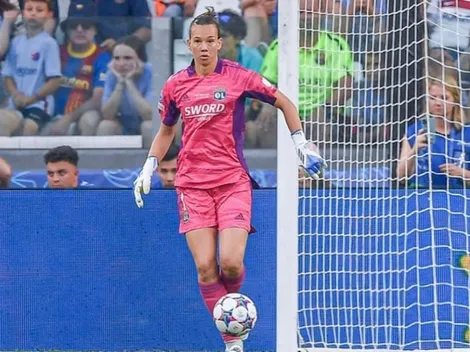 ¡Vamos! Tiane será titular ante PSG y va por el título de Francia con el Lyon