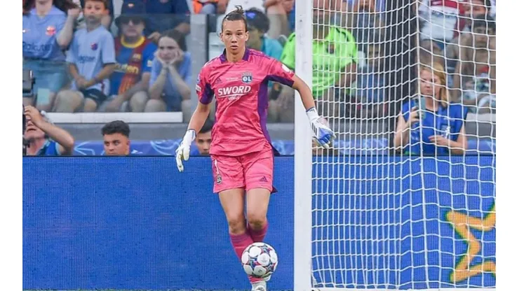 ¡Vamos! Tiane será titular ante PSG y va por el título de Francia con el Lyon
