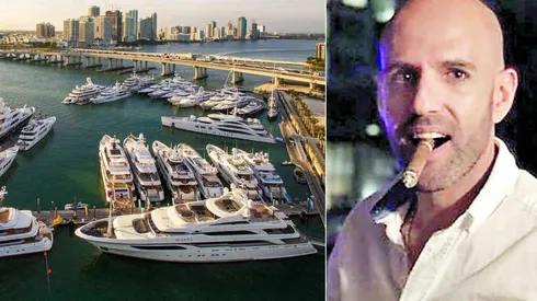 Jadue vive hace varios años en Miami