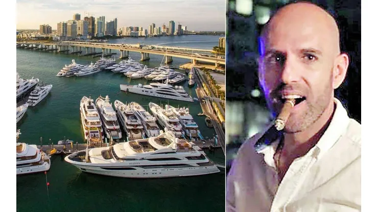 Jadue vive hace varios años en Miami