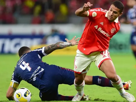¿A qué hora juega Internacional vs At. Goianiense por el Brasileirao?