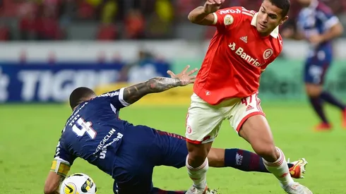 Inter de Porto Alegre no pasa un buen momento en el Brasileirao