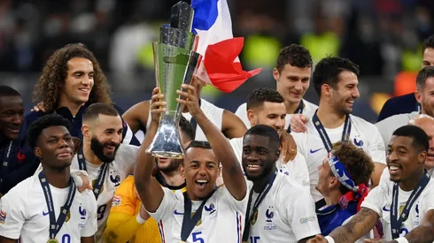 Francia ganó la última edición de la UEFA Nations League