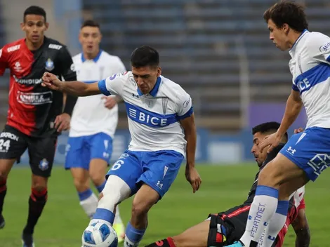 Tapia tras victoria cruzada: "La pausa nos va a hacer bien"