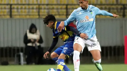 Everton y O'Higgins sellaron un empate 0-0