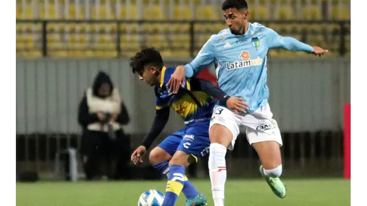 Everton y O'Higgins sellaron un empate 0-0