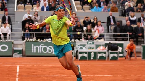Rafa Nadal superó a Auger-Aliassime en octavos de final