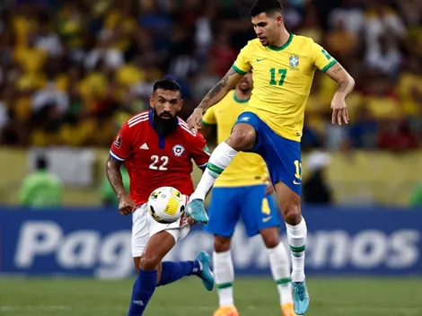 ¿Cuál es la nomina de La Roja para la gira por Asia?