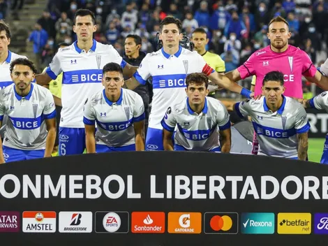 Formación: la UC sale con un debutante al duelo con Antofagasta