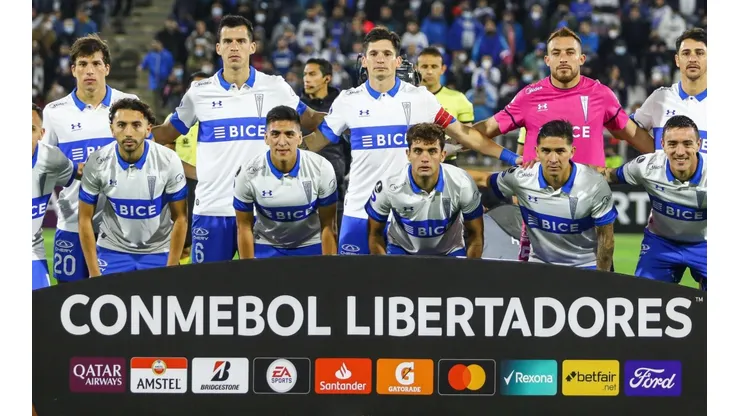 Varios cambios en la formación de la UC tras la derrota con Talleres